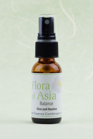Give and Receive Flower Essence Formula